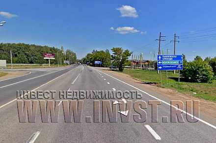 Участок промназначения 2 га на Новой Риге