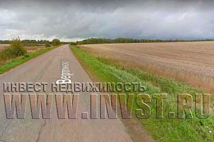 Участок под сх производство 2.8 Га, Аладьино