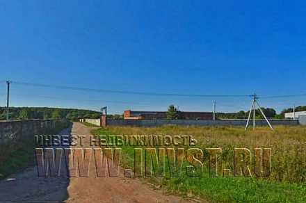 Производственная база 903 кв. м., участок 70.77 соток, г. о. Коломенский, с. Шеметово 