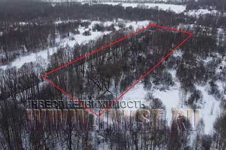 Участок 2 га под застройку, Тверская обл., д. Захарово