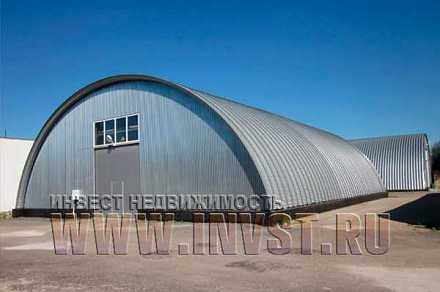 Склады в аренду 1500 кв.м., Раменский г.о., Малышево