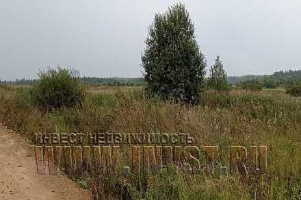 7.14 га под склады и производство, Владимирская область, д. Николаевка