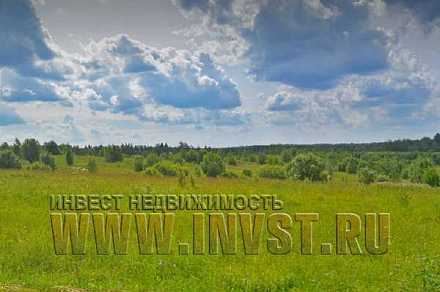 18 га сельскохозяйственного назначения, г.о. Сергиево-Посадский, д. Захарьино