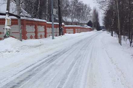 Земля под ИЖС на Рублево-Успенском шоссе, Лызлово