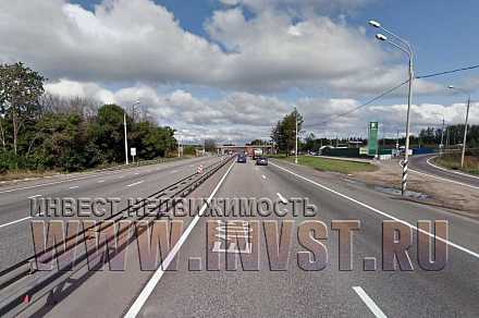 90 соток под склад на Ленинградском шоссе