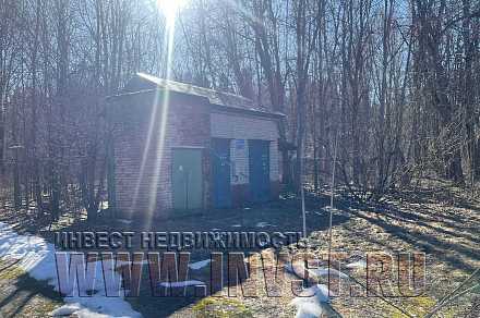 Участок под базу отдыха на водохранилище, Рузский р-н, д. Щербинки