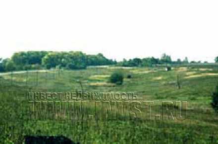 Земля сельхозначения в поселке Хотушь, 2000 га