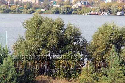 Дом в поселке на воде, Мякинино