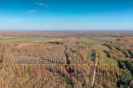Сельхоз земля 1134 га, Калужская область