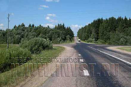 Земля промышленного назначения в Лунево 2.05 га