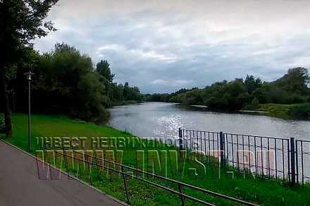 Земля ИЖС у реки 20 га, Новая Москва, Щербинка