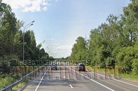 Участки от 50 соток под склад или производство, г.о. Домодедово, д. Поздново