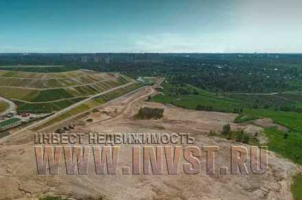 Промышленная земля 31 га, 7 км от МКАД, г.о. Балашиха, Павлино