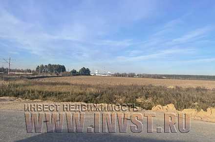Крупный промышленный земельный массив 19.57, Клинский район