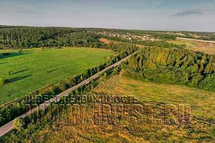 Участок СХ 10 га, МО, Дмитровский мун. округ, д. Ярцево