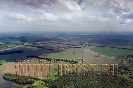 Земельный массив 98 га, мун. округ Серебряные Пруды