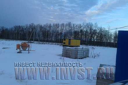 Участок под логистический комплекс в Барыбино 13.008 га