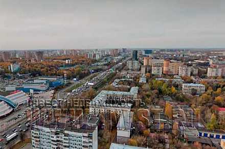 Участок 1.3 га под многоэтажное строительство, Химки