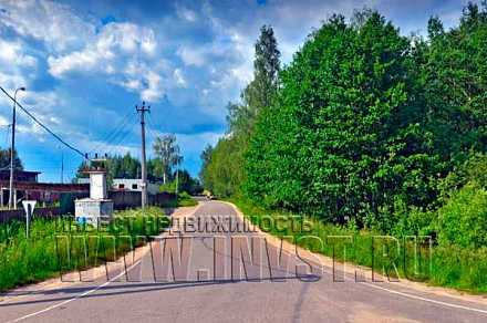 Лесной участок 13 га, Орехово-Зуевский район, д. Сальково