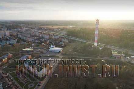 Участок 60 соток на Ярославском шоссе, г.о. Пушкино, Костино