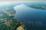 Участок на большой воде 9.61 га, г.о. Руза, д. Овсяники