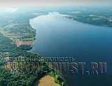 Участок на большой воде 9.61 га, г.о. Руза, д. Овсяники