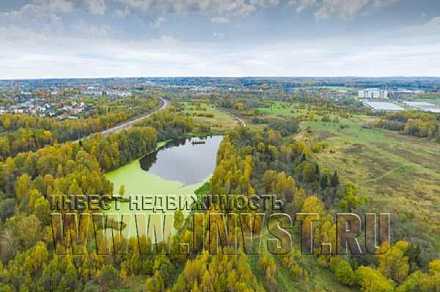 7.7 га под производственно-складской комплекс, г. о. Истра, д. Устиново