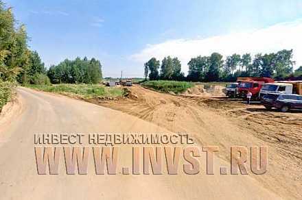 2.5 га под размещение производства, д. Большое Буньково