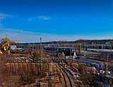 Участок 1 га  под склады с ж/д веткой, г. Москва, пос. Внуковское