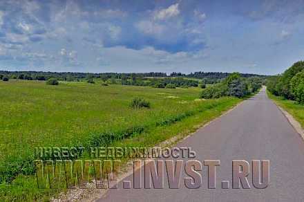 Земельный участок 7.1 га, Сергиево-Посадский р-н, д. Васьково