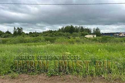 8.2 га под малоэтажную и коттеджную застройку, г.о. Истра, д. Бужарово