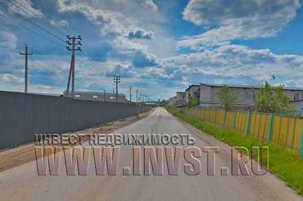 Участок под производство 2.3 га, Шульгино