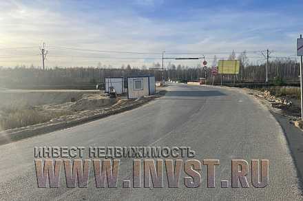 Крупный промышленный земельный массив 19.57, Клинский район
