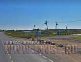 Участок 1.1 га под склады, г. о. Можайский, д. Отяково