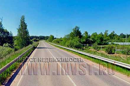 Промземля 42 сотки, Дмитровский г.о., д. Рождествено