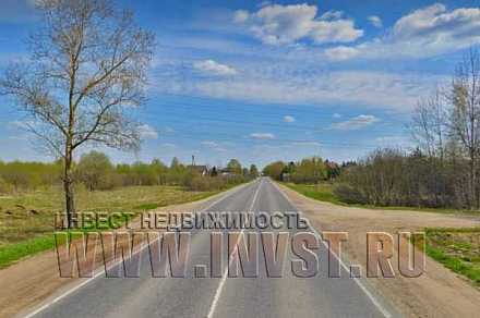 Земля промышленного назначения 24 га, Богородский г.о., д. Старые Псарьки