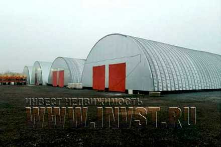 Склады в аренду 1000 кв.м., Дмитровский г.о., д. Дмитровка