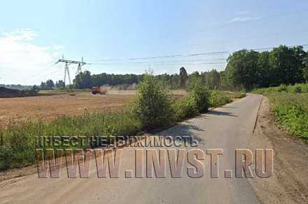 10 га под вредное производство, СЗЗ - 500 м, Богородский р-н, д. Большое Буньково