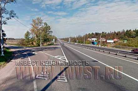 Участок под промышленно-складской комплекс 7.4 га, г.о. Солнечногорск, д. Есипово