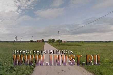 Участок 3.5 га под склад, производство, Богородский р-н, д. Старая Купавна