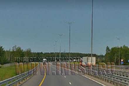 Участок 3 га под размещение склада, г. о. Электросталь, п. Всеволодово