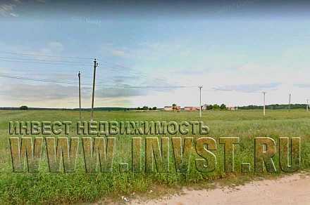 Земля под коммерческие цели 58.9 Га в Старой Купавне 