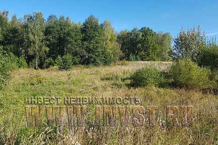 18,14 га под дачное строительство, Тульская область,  д. Петрищево