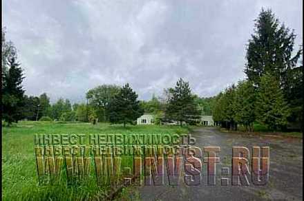 Бывший пионер лагерь у реки, 11 га, г. Домодедово, мкр. Белые Столбы