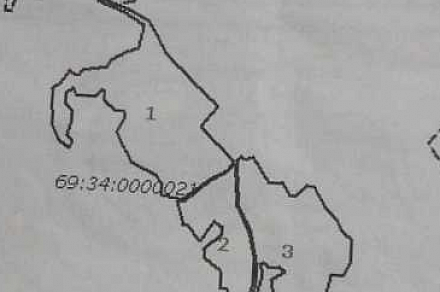 Участок сельхозназначения 65 га, Тверская обл., с/п. Скворцовское