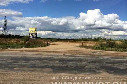 Земля промназначения в Зуево 3 га