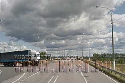 10.6 га промышленного назначения, Тульская обл., д. Михайловка