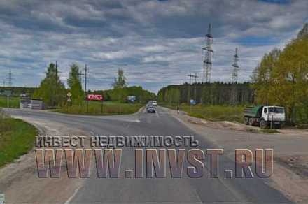 Участок под склад 1.6 га, Чеховский р-н, д. Венюково
