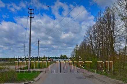 Земля промназначения в городе Малоярославце 1.05 га