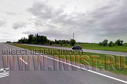 Земля под складской комплекс 132 Га, Муромцево